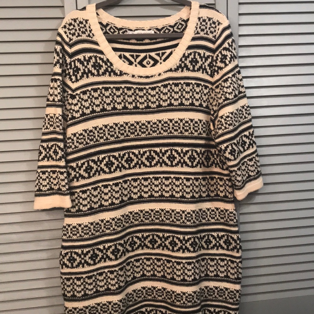 Maurices sweater dress